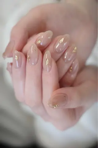 ネイル nnail Natsumiのネイルデザイン