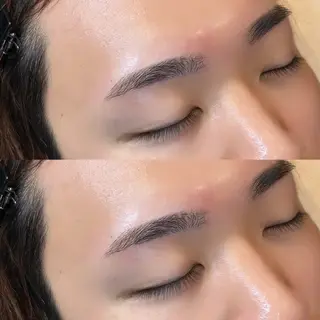 アイブロウ Ohana所属・平 遥花のマツエク・マツパデザイン