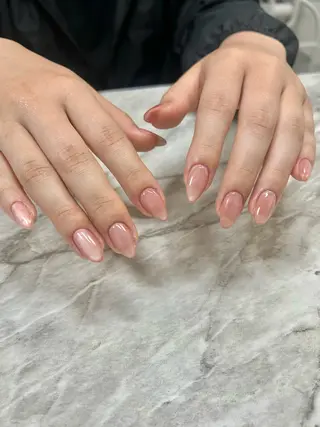 ネイル zir nail　津田沼店所属・zir nail 扇田のネイルデザイン