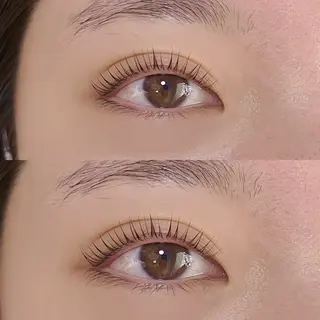 マツエク・マツパ eyelash salonヤマモトのマツエク・マツパデザイン