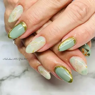 ネイル Nail salon MEGUMIのネイルデザイン