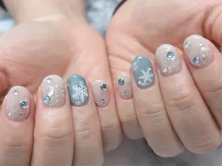 ネイル ネイルサロン KURIKINDIのネイルデザイン