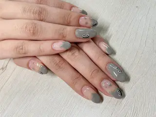 ネイル Neige所属・Neige 𓂃 aiのネイルデザイン