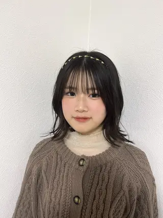 ショート ハイトーンレイヤー 🦋🌷Shuriのヘアスタイル