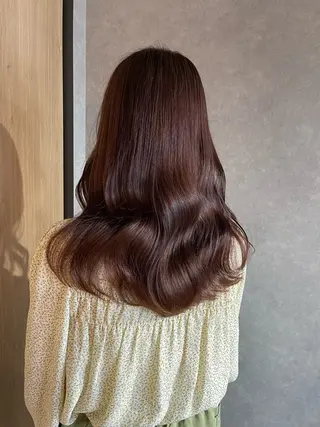 ロング goodday /kahoのヘアスタイル