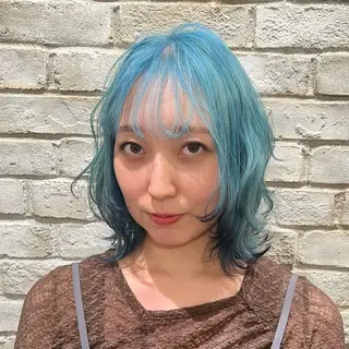 ショート Tiffa二子玉川所属・レイヤーカット 🌻AOI🌻のヘアスタイル