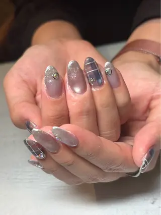 ネイル nail salon FROSCH所属・FROSCH/ 清菜のネイルデザイン