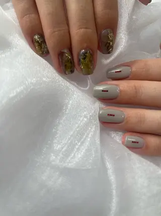 ネイル プライベートサロン SOENのネイルデザイン