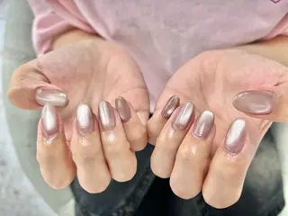 ネイル Bianca赤羽 信末のネイルデザイン