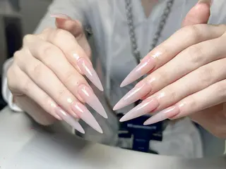 ネイル Lya Nail Rinのネイルデザイン