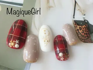 ネイル 🌸Nail&Eye KAKU🌸のネイルデザイン