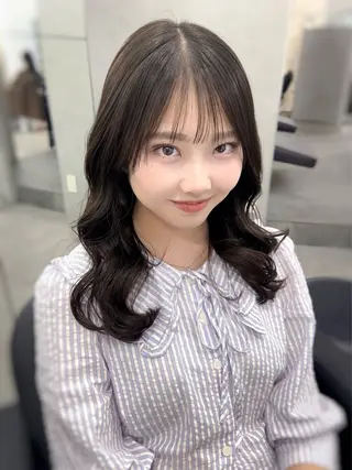 ロング 👑 Saho👑のヘアスタイル