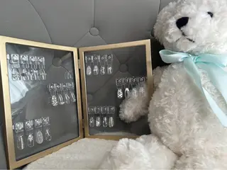 ネイル Imi Nail所属・Imi Nail 🫧🎀hirokaのネイルデザイン