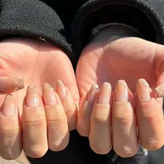 ネイル Loêmy所属・Loémy airiのネイルデザイン