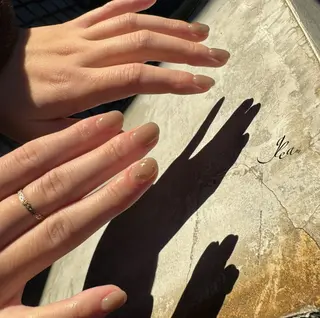 ネイル gleam所属・gleam✴︎ sayakaのネイルデザイン