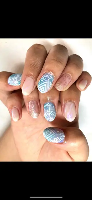 ネイル S mikiのネイルデザイン