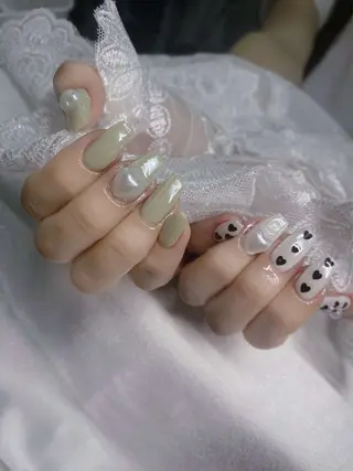 ネイル LILY NAILのネイルデザイン