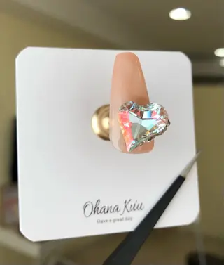 ネイル サロンku'u所属・salon kuuのネイルデザイン