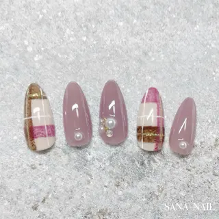 ネイル nailsalon SANANAILのネイルデザイン