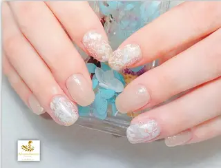 ネイル 完全予約制個室サロン Abundancesのネイルデザイン