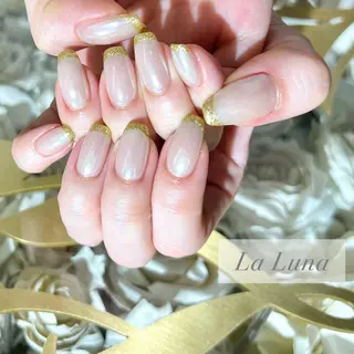 ネイル LaLuna🌙 natsukiのネイルデザイン