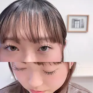 マツエク・マツパ NADIA coniのマツエク・マツパデザイン