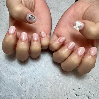 ネイル twin .のネイルデザイン