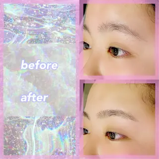 アイブロウ 🩵ANELA東口 齋藤琴音💚のマツエク・マツパデザイン