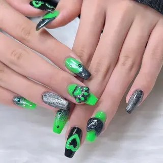 ネイル 🐕🦺Yappy 💗A-tanのネイルデザイン