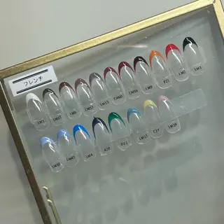 ネイル &robe Nanaのネイルデザイン