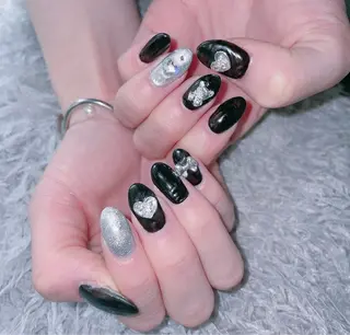 ネイル Maison de PLATINUM所属・モデル様募集 🐤 りなのネイルデザイン