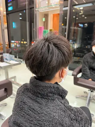 メンズ 美髪矯正✨美髪特化 /新井優馬のヘアスタイル