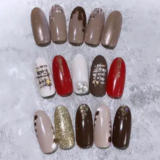 ネイル salon de Malineのネイルデザイン