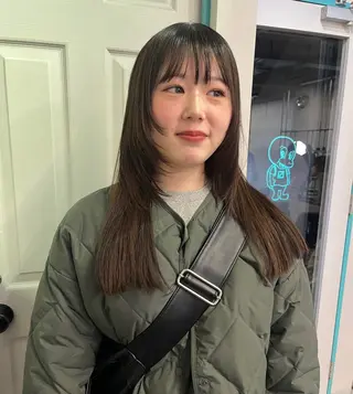 ロング ボブカット Niina🩰のヘアスタイル