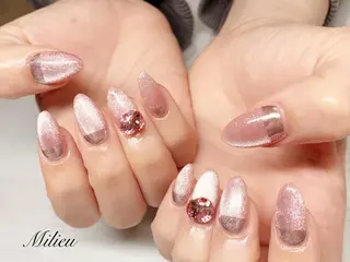 ネイル 吉澤 圭のネイルデザイン