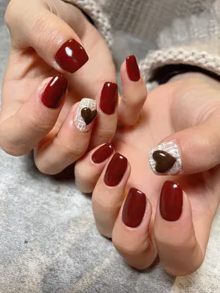 ネイル ma riのネイルデザイン