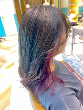 ミディアム 🫧似合わせカット 立川TOSHIKIのヘアスタイル