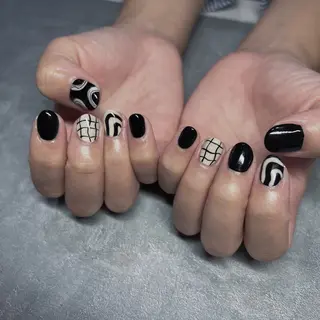 ネイル Yudia Minoriのネイルデザイン