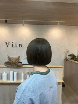 カラー viin〈ビン〉所属・ANNA🎀 杏菜のヘアスタイル