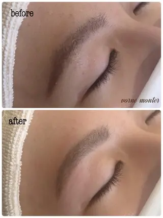 vorne・monter所属・Vorne Monterのマツエク・マツパデザイン