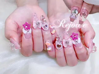 ネイル ❤️リリス❤️ 渋谷ネイルのネイルデザイン