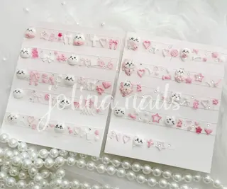 ネイル jolina nails鶴見店のネイルデザイン