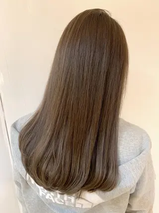 ロング メンズパーマ/難波/ 心斎橋　室園亮佑のヘアスタイル