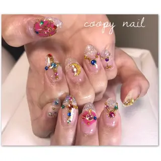 ネイル nail salon coopy所属・野澤 美優のネイルデザイン