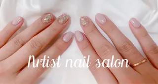 ネイル 小林 凛のネイルデザイン