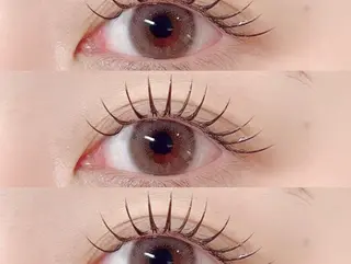 マツエク・マツパ Eyelash \\美濃加茂//伊藤のマツエク・マツパデザイン