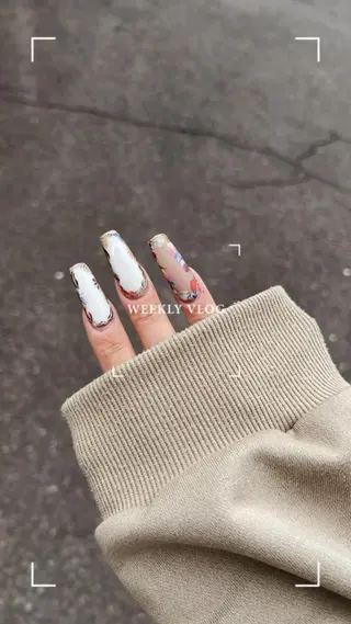 ネイル Nail Room Ｒのネイルデザイン