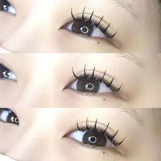 マツエク・マツパ REBYNA 【リバイン】のマツエク・マツパデザイン