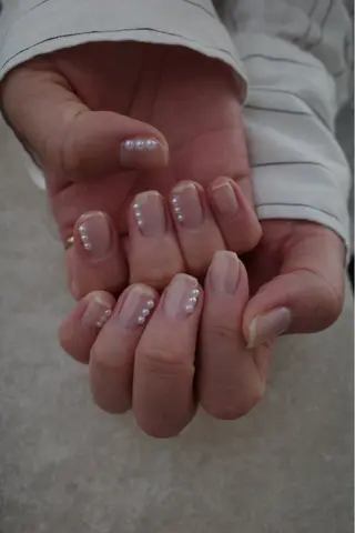 ネイル ___ shioriのネイルデザイン