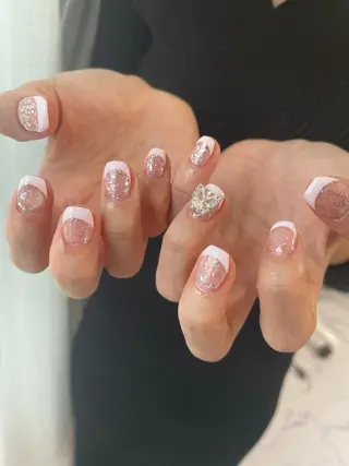 ネイル ulu~new generation salon所属・ulu KURUMI💖のネイルデザイン